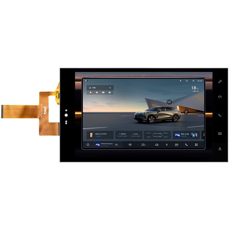 10.1 Inch Capacitive Touch Screen Panel suppliers