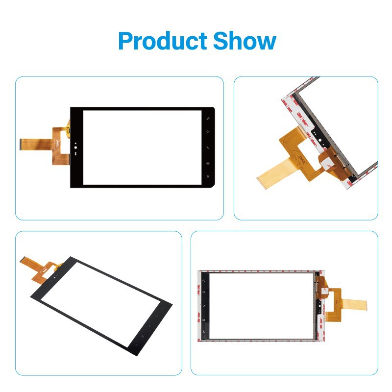 10.1 Inch Capacitive Touch Screen Panel high quality