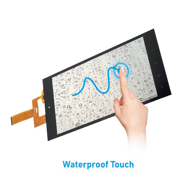 10.1 Inch Capacitive Touch Screen Panel best
