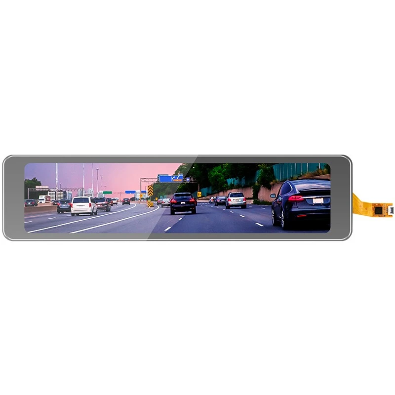 11.26 Inch Waterproof TFT LCD Display With Capacitive Touch Panel manufacturers