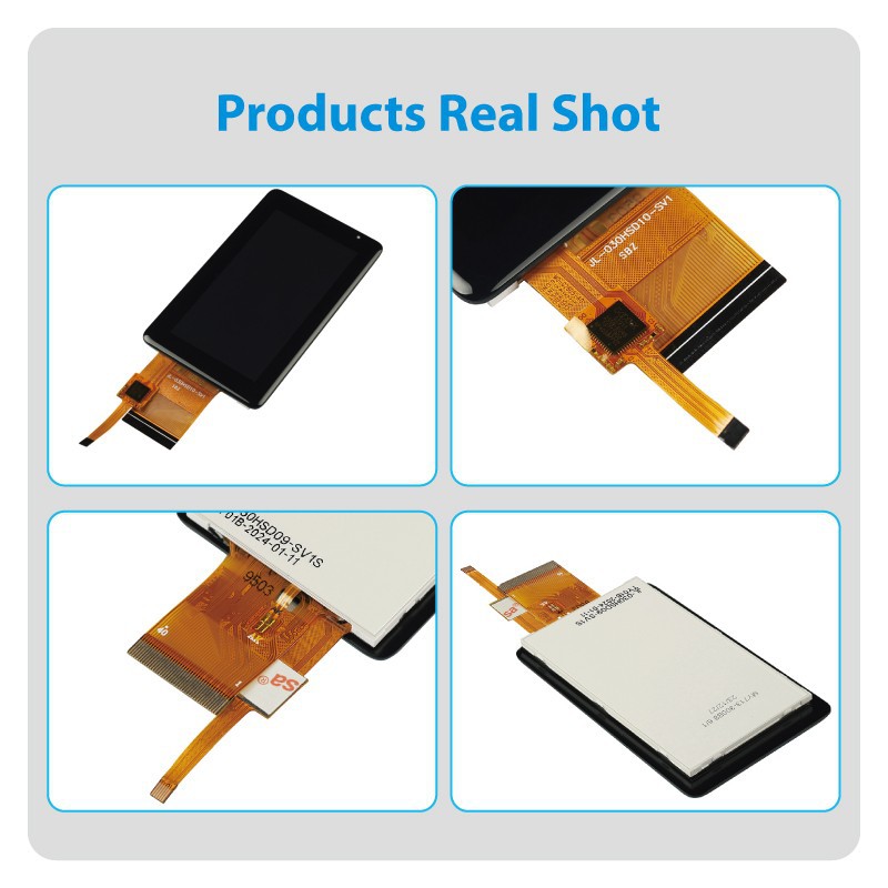 3 Inch Ips Display Lcd Tft Touchscreen high quality