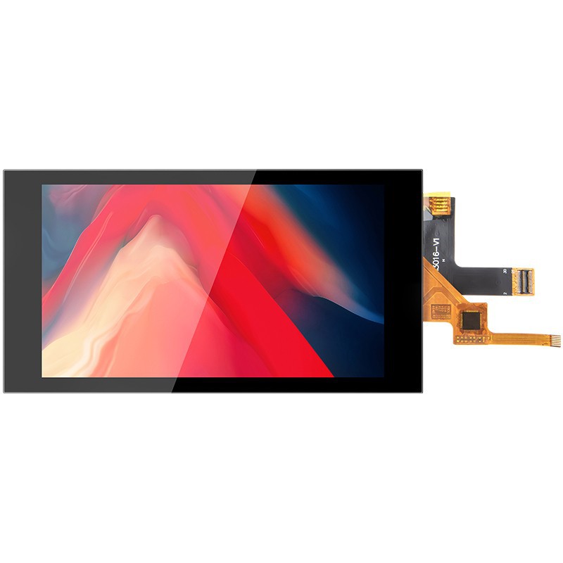 4.5 Inch TFT LCD Capacitive Touchscreen suppliers
