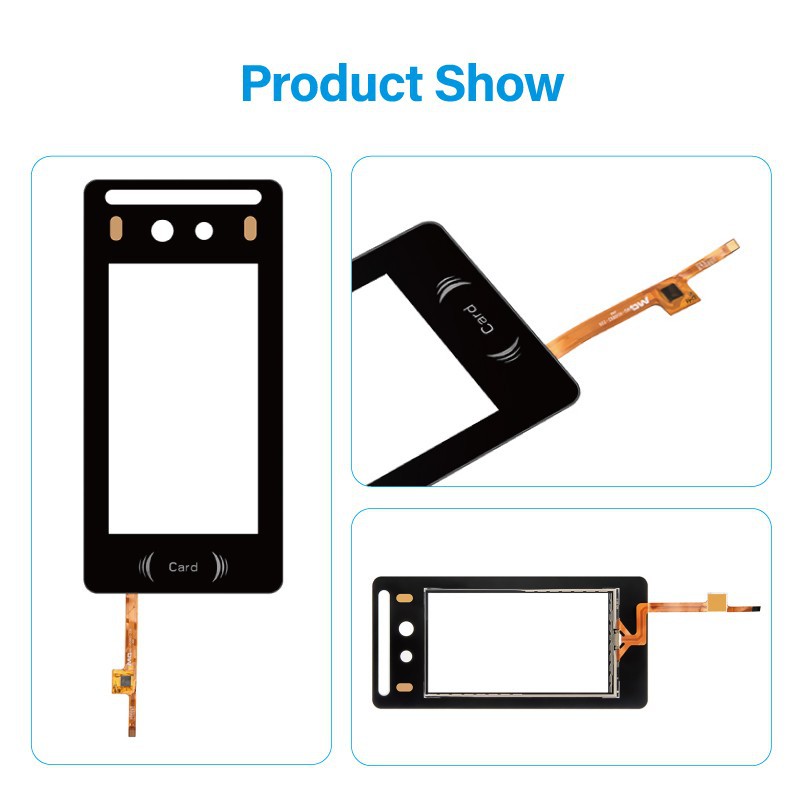 5 Inch Capacitive Touch Screen suppliers