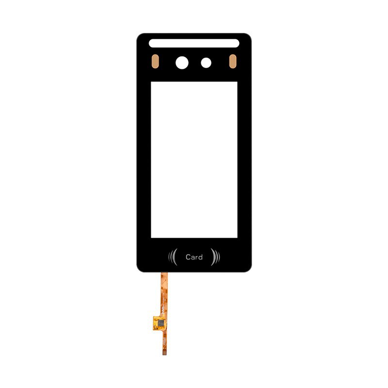 5 Inch Capacitive Touch Screen factory