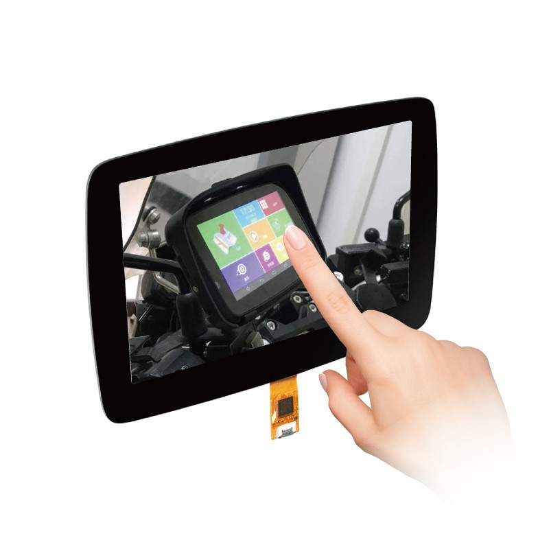 5 Inch Pcap Touch Screen suppliers