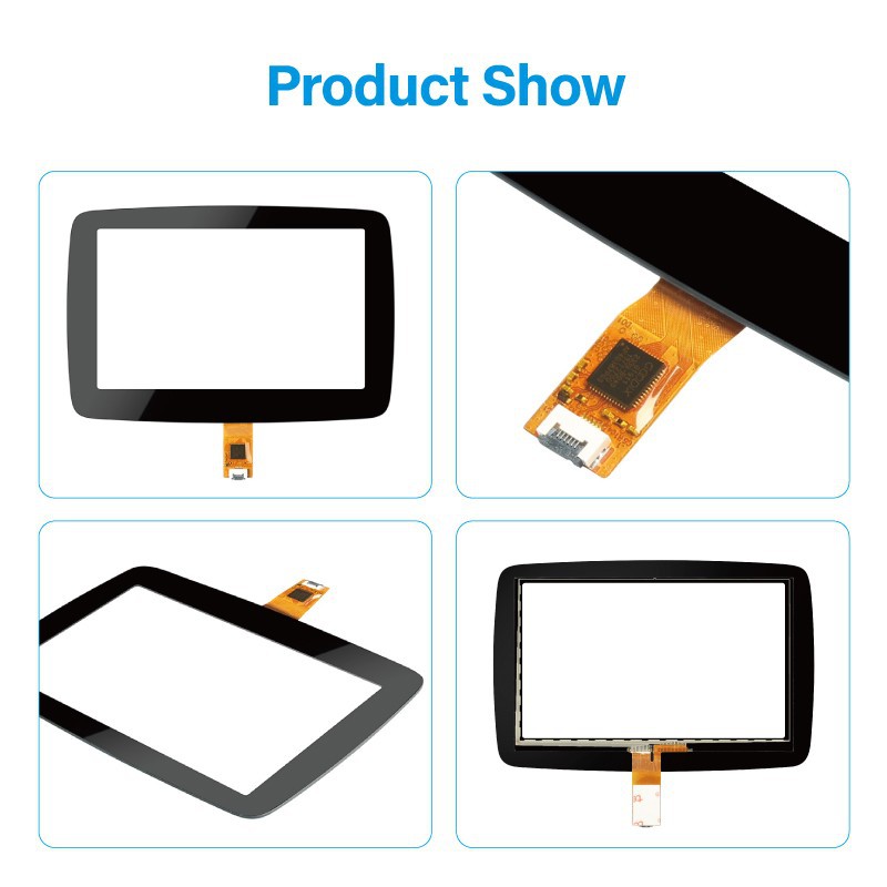 5 Inch Pcap Touch Screen high quality