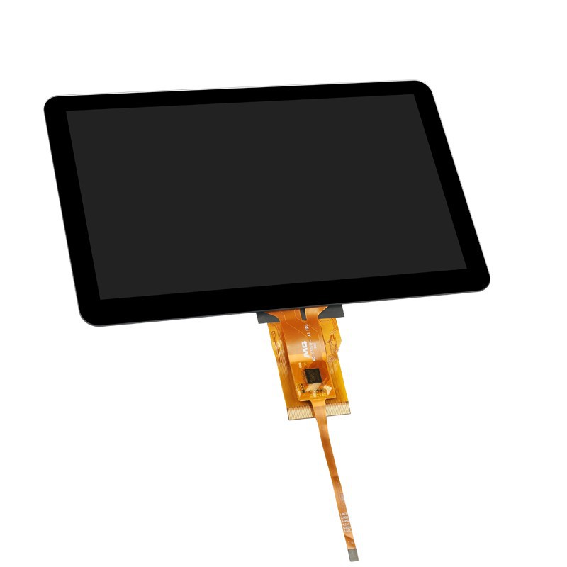 7 Inch 1024x600 LCD Display With Capacitive Touch Screen best
