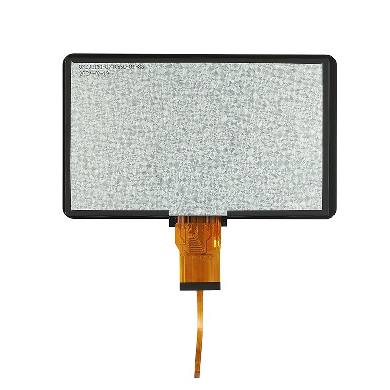 7 Inch 1024x600 LCD Display With Capacitive Touch Screen high quality