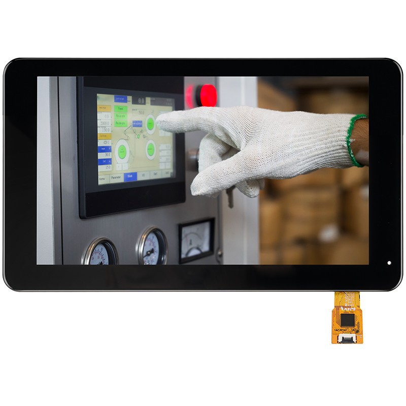 7 Inch Industrial Capacitive Touch Screen factory