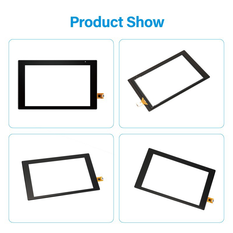 8 Inch Capacitive Touch Screen best