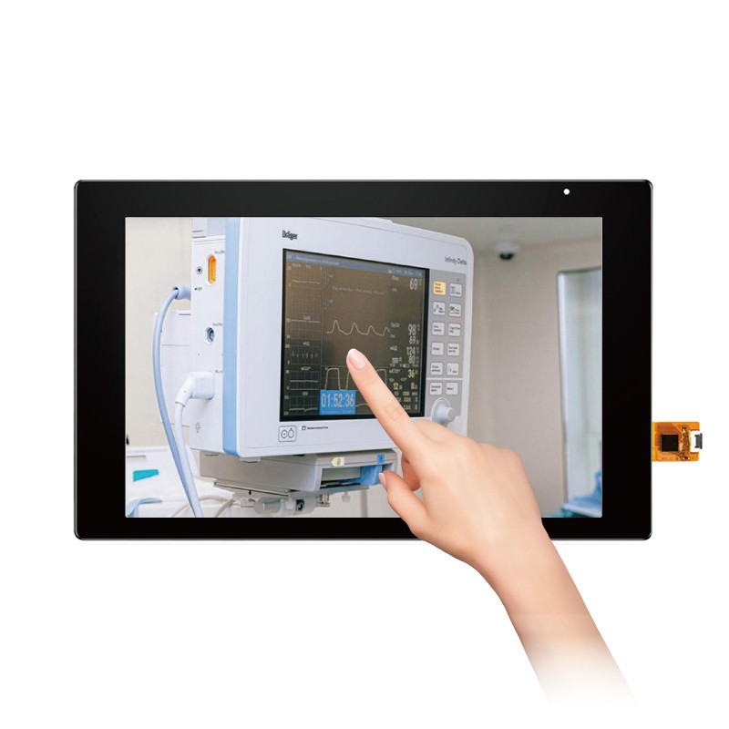 8 Inch Capacitive Touch Screen factory
