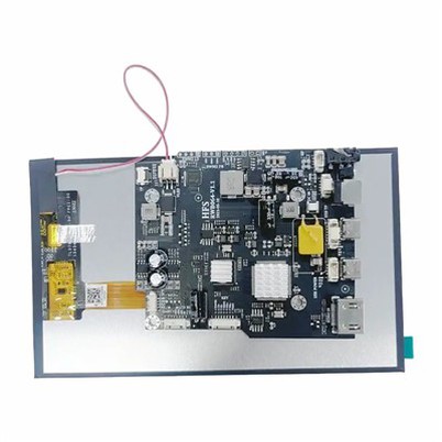 10.1" HD LCD Display Kit with HDMI Interface and PCAP Touch
