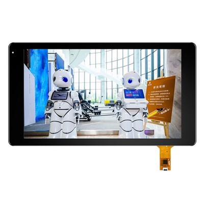 10.1 Inch Projected Capacitive Touch Panel
