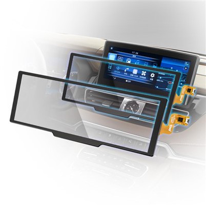 10.26 Inch Capacitive Touch Screen