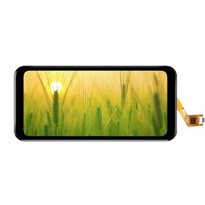 6.25 Inch TFT LCD Capacitive Touch Screen for Automotive