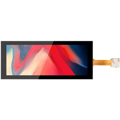 6.86 Inch Bar LCD Capacitive Touchscreen