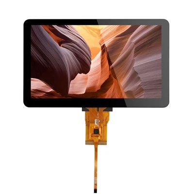 7 Inch 1024x600 LCD Display with Capacitive Touch Screen
