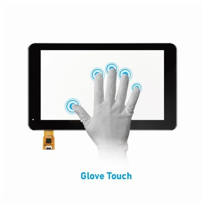 7 Inch Industrial Capacitive Touch Screen