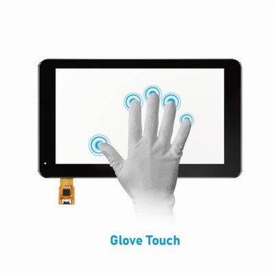 7 Inch Industrial Capacitive Touch Screen