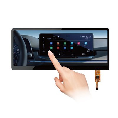 8.9 Inch Multi Touch Capacitive Screen