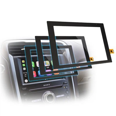 8 Inch Capacitive Touch Screen