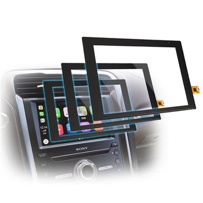8 Inch Capacitive Touch Screen