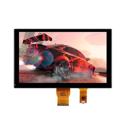 9 Inch TFT Touch Panel